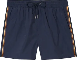 Paul Smith Men's Signature Stripe Swim Trunks