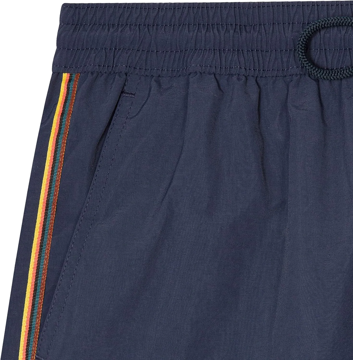 Paul Smith Men's Signature Stripe Swim Trunks