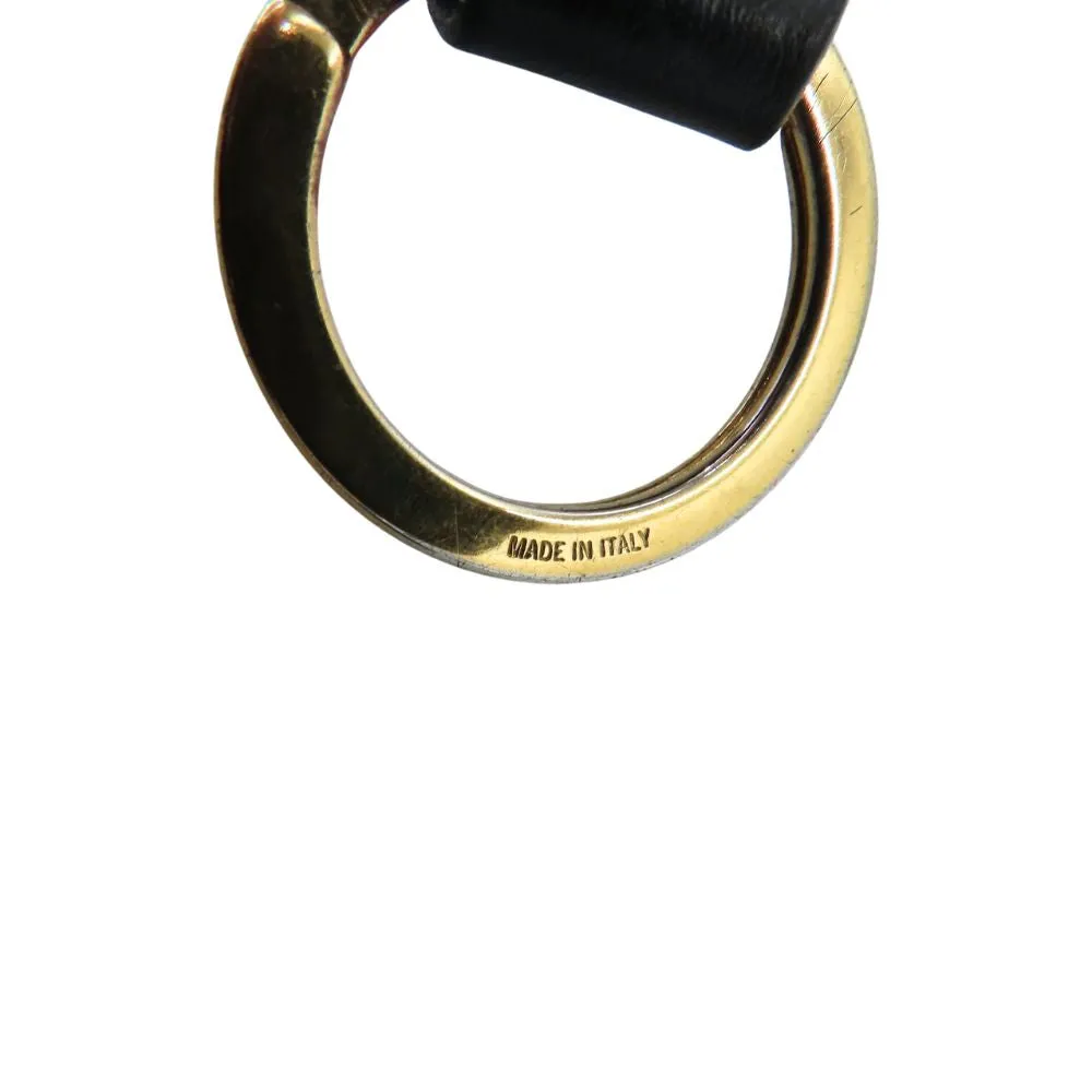 Pearl Long-lasting Gucci 476390 Big-ticket savings Keyring GG