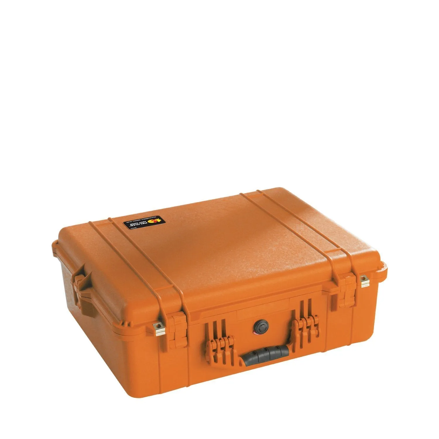 Pelican 1600 Classic Large Hard Case Orange