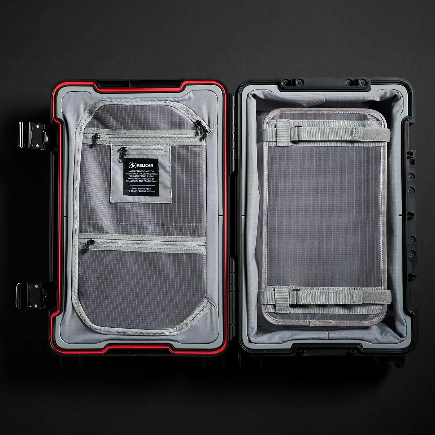 Pelican, Indigo, Medium Size Check-In