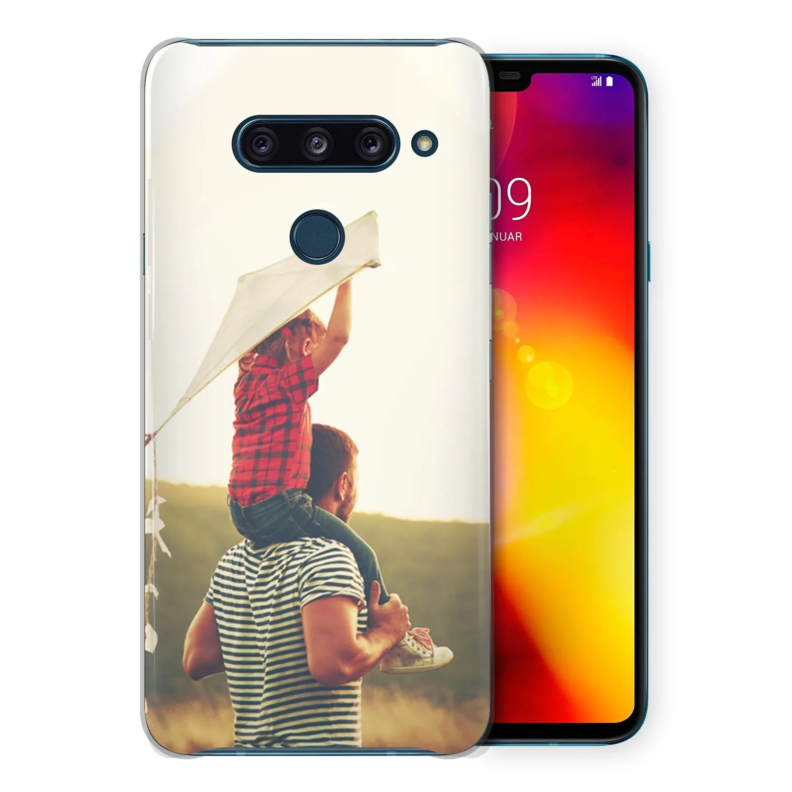 Personalised LG Hard Case