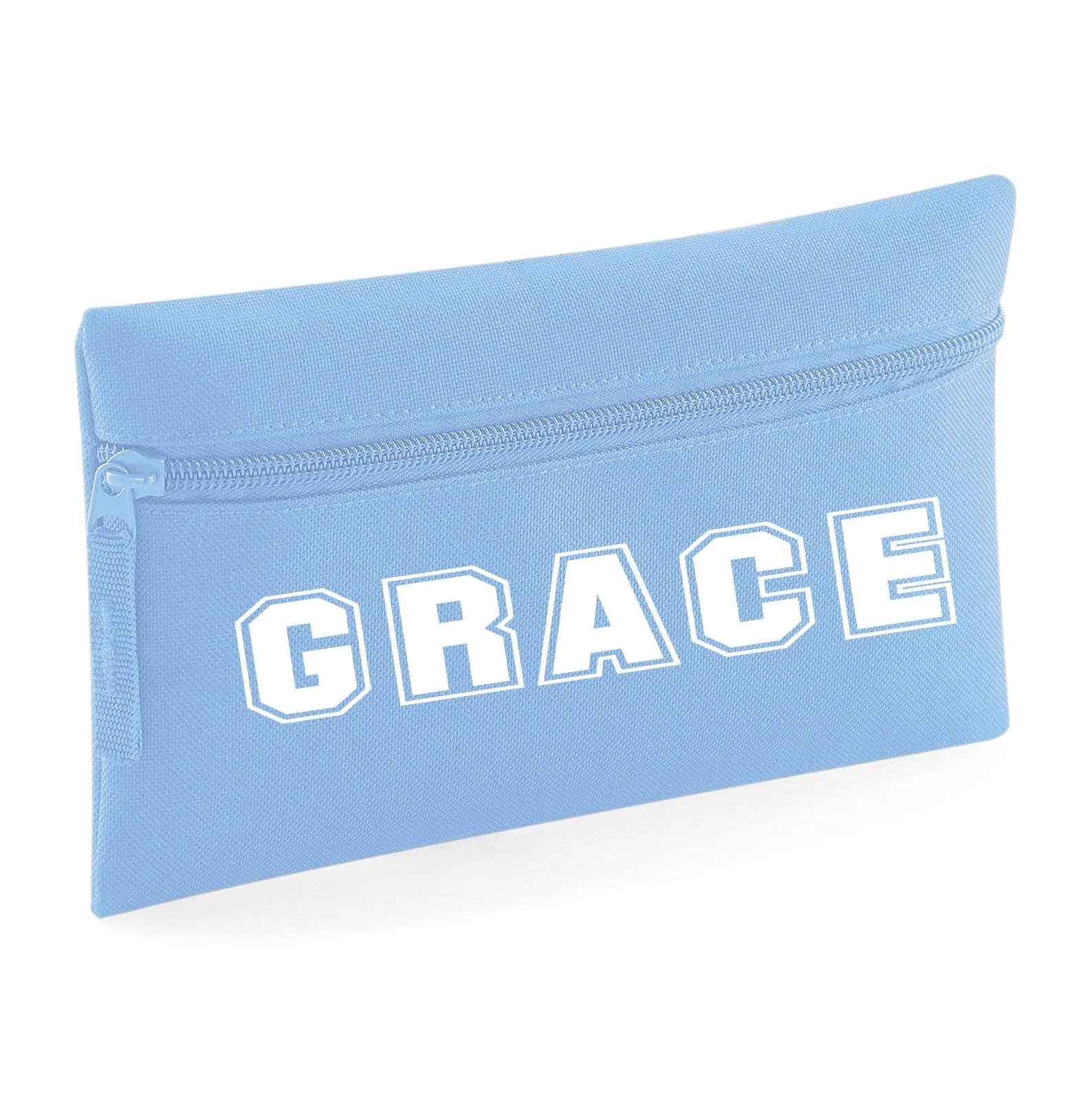 Personalised Pencil Case College Varsity Name