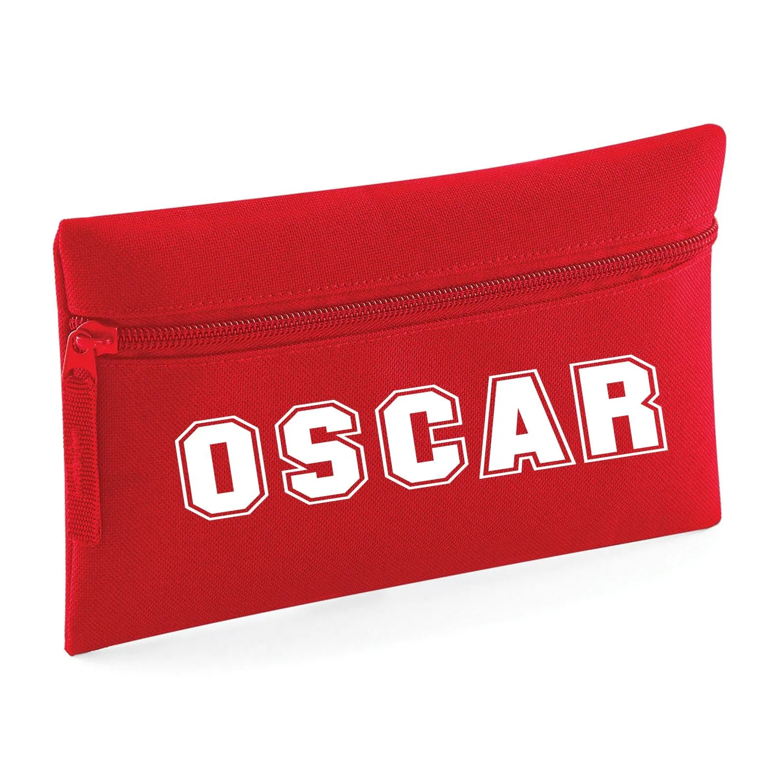 Personalised Pencil Case College Varsity Name