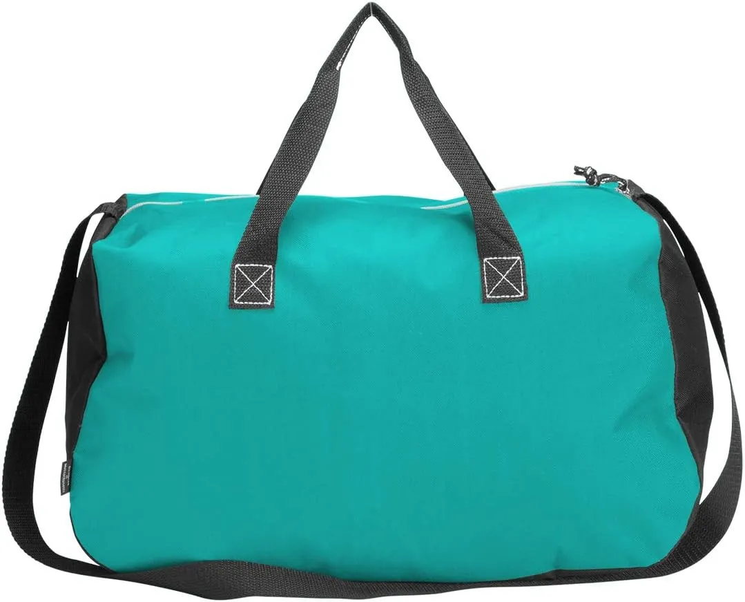 Personalized Gym Sports Duffel Bag: Gym Duffel Bag