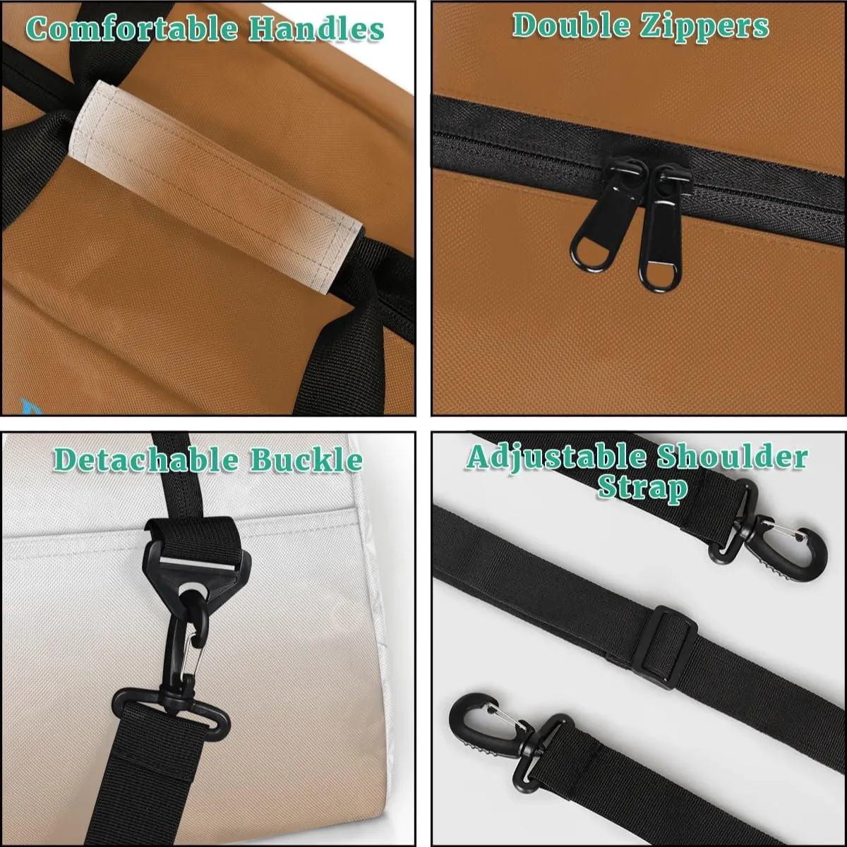Personalized Kids Duffel Bag Martial Arts,Custom Sport Gym Bag for Boys Girls,Weekender Overnight Bags Travel Duffel Bag,Customized Kids Gift