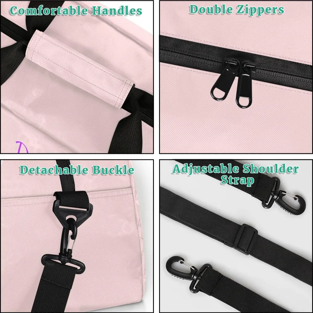 Personalized Kids Duffel Bag,Custom Sport Gym Bag for Boys Girls,Weekender Overnight Bags Travel Duffel Bag,Customized Kids Gift Tennis