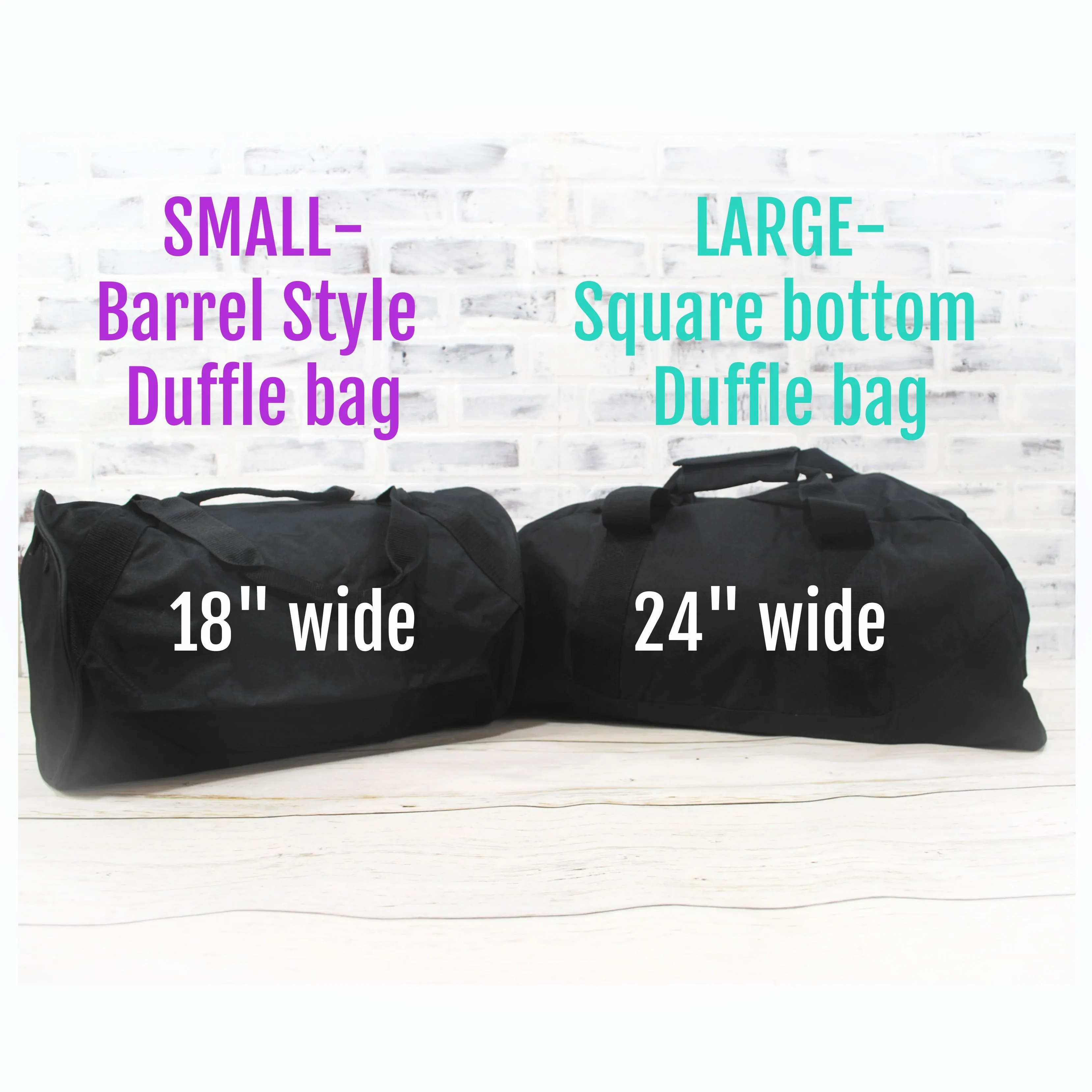 Personalized Volleyball Red with Custom Color Travel Bag