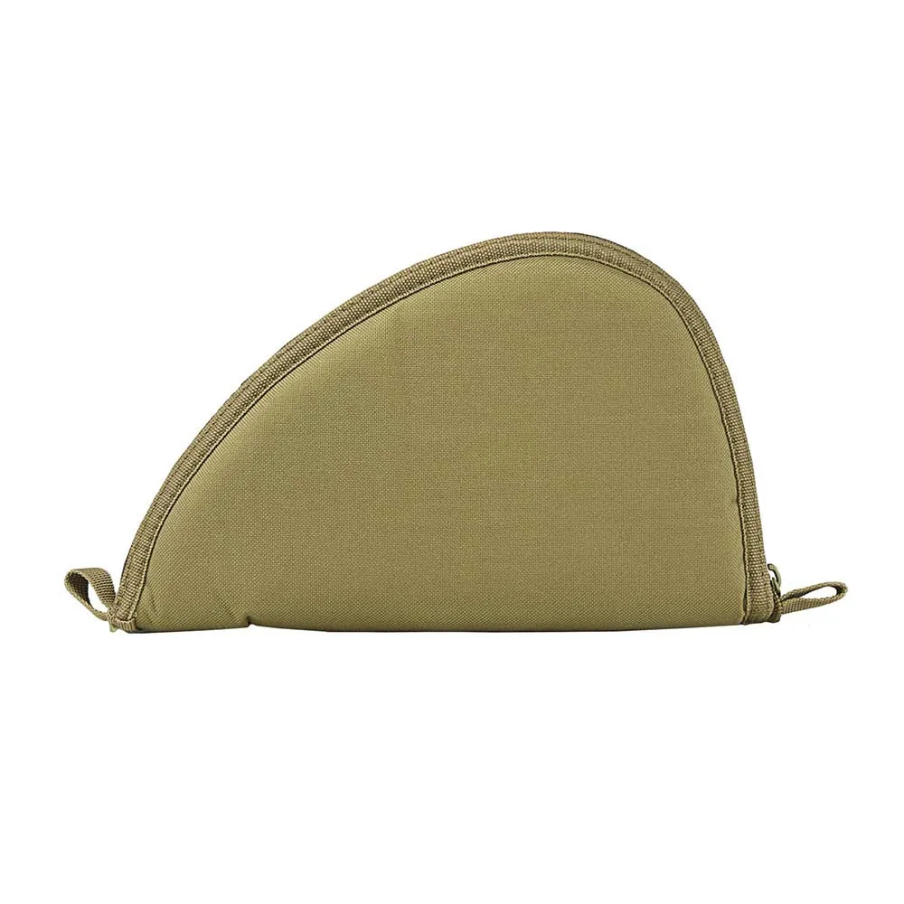Pistol Case- Medium- Tan