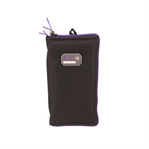 Pistol Sleeve, Locking Zipper