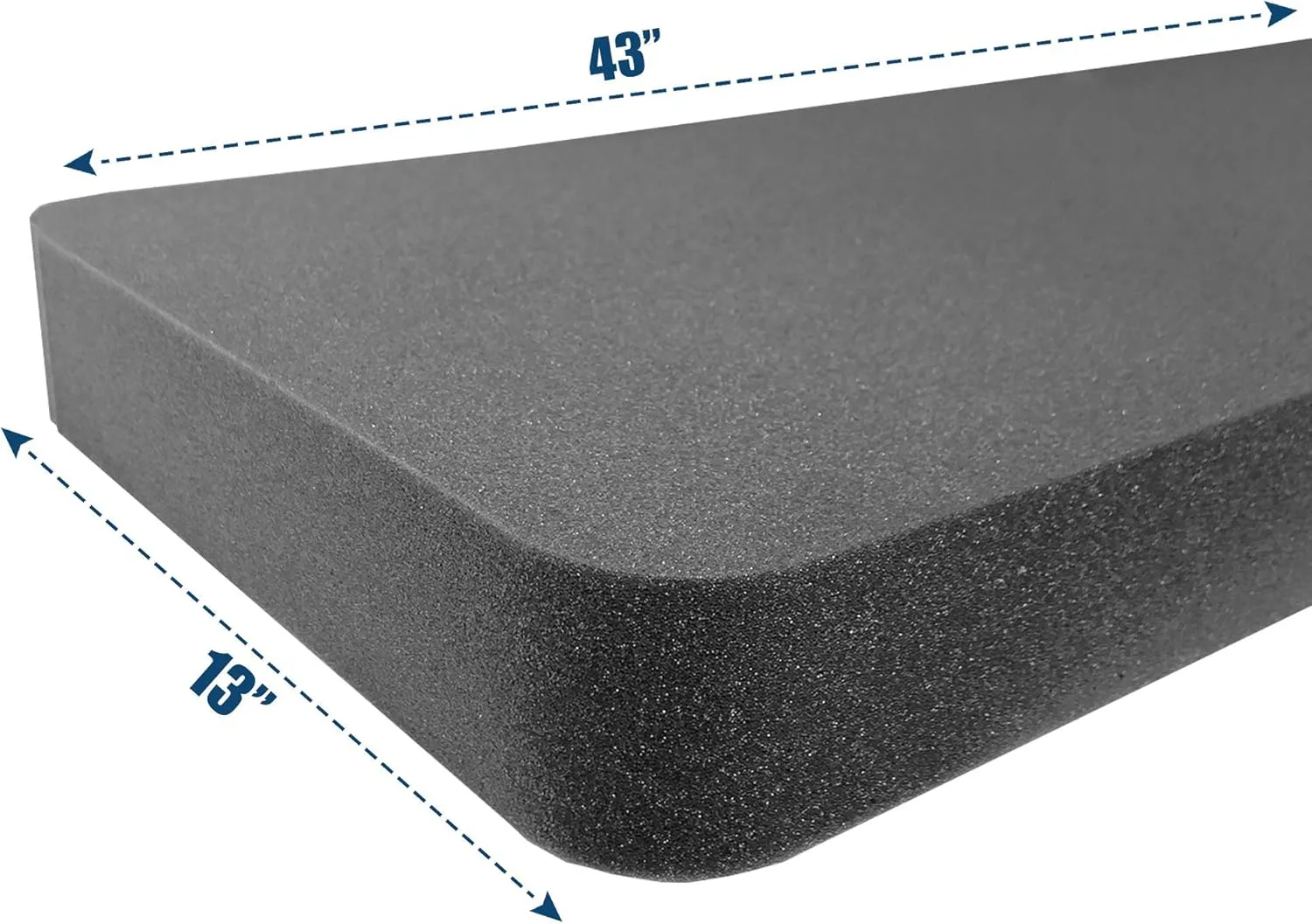 Plano 42" All Weather Tactical Case 108442 Replacement Foam Insert (1 Piece)
