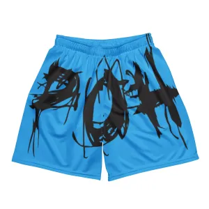 POH Grafitti Mesh Shorts