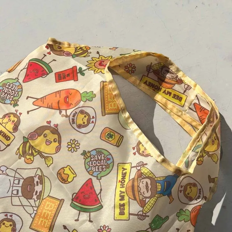 Polyester Foldable Shopping Bags