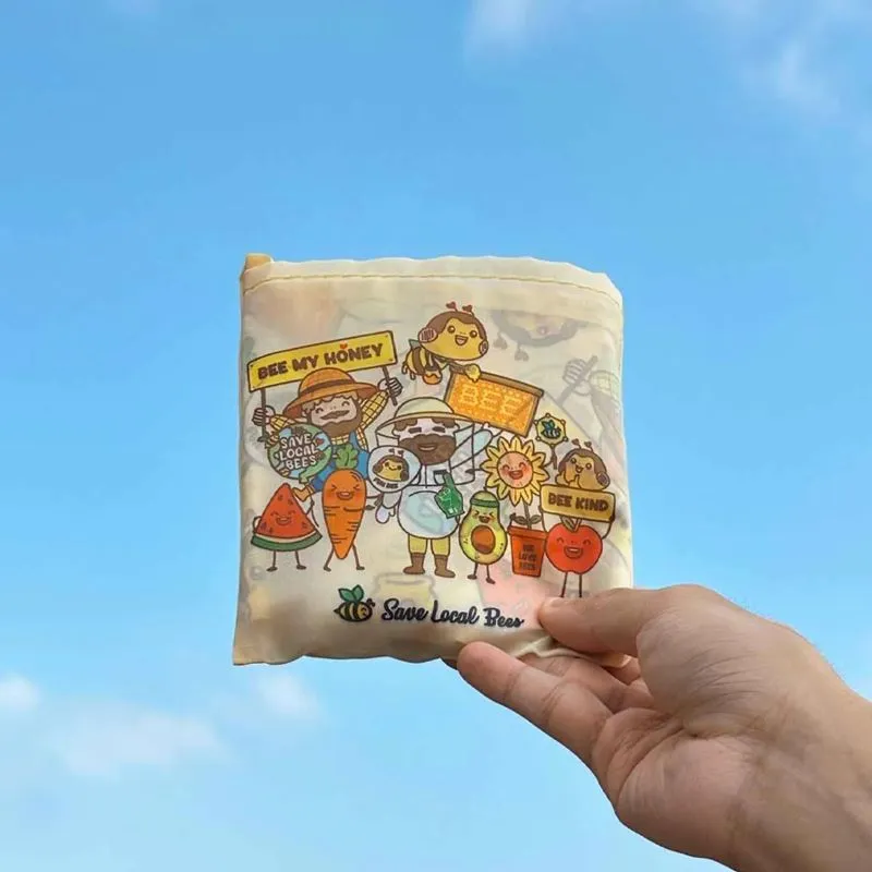 Polyester Foldable Shopping Bags