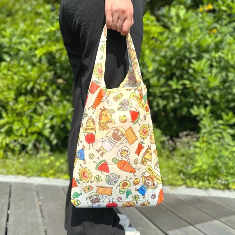 Polyester Foldable Shopping Bags