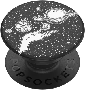 PopSockets Phone Grip with Expanding Kickstand, Galaxy rip- Cosmic Universe
