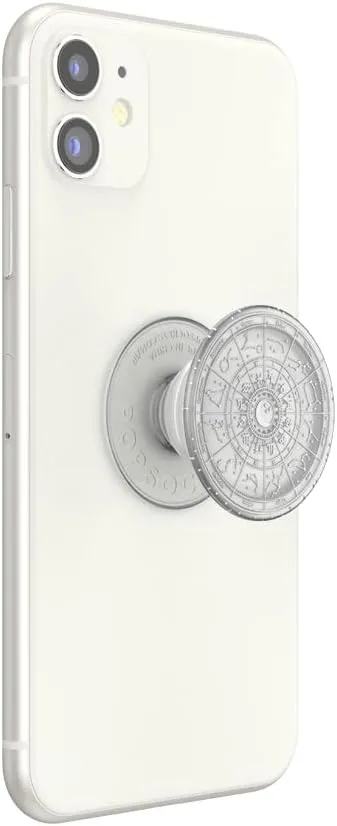 PopSockets Plant-Based Phone Grip with Expanding Kickstand, Eco-Friendly - Star Signs