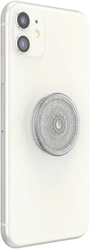 PopSockets Plant-Based Phone Grip with Expanding Kickstand, Eco-Friendly - Star Signs