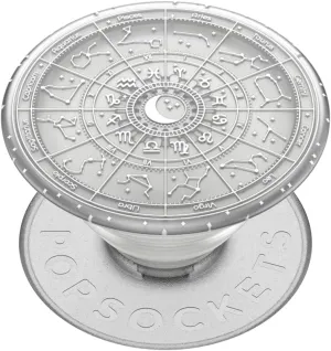 PopSockets Plant-Based Phone Grip with Expanding Kickstand, Eco-Friendly - Star Signs