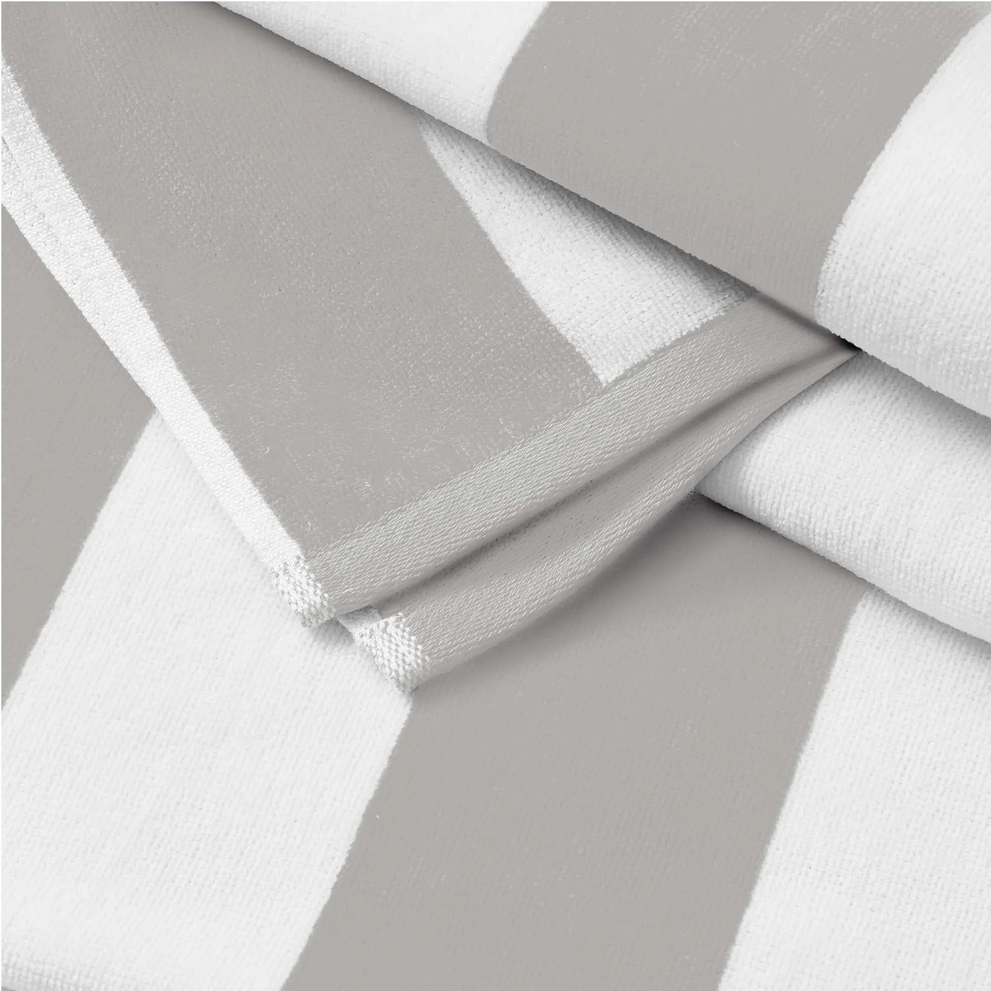 Premium 100% Cotton Velour Beach Towels