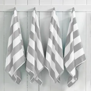 Premium 100% Cotton Velour Beach Towels