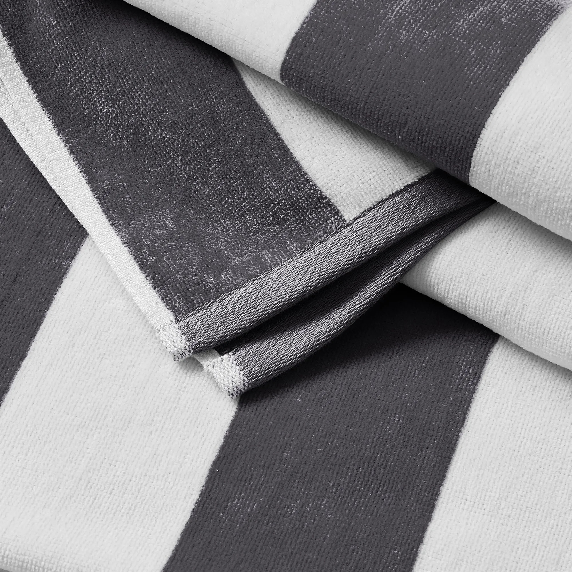 Premium 100% Cotton Velour Beach Towels