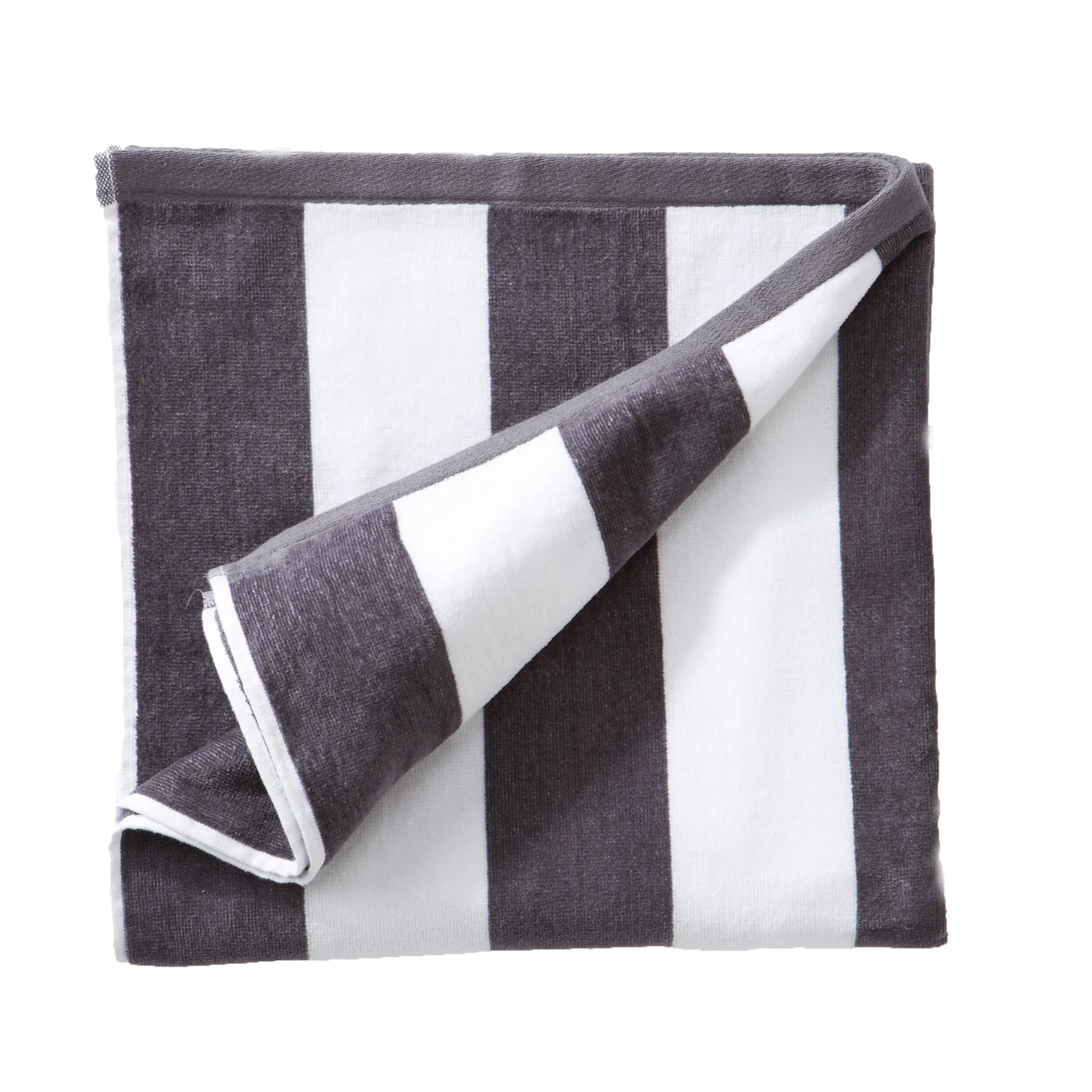 Premium 100% Cotton Velour Beach Towels