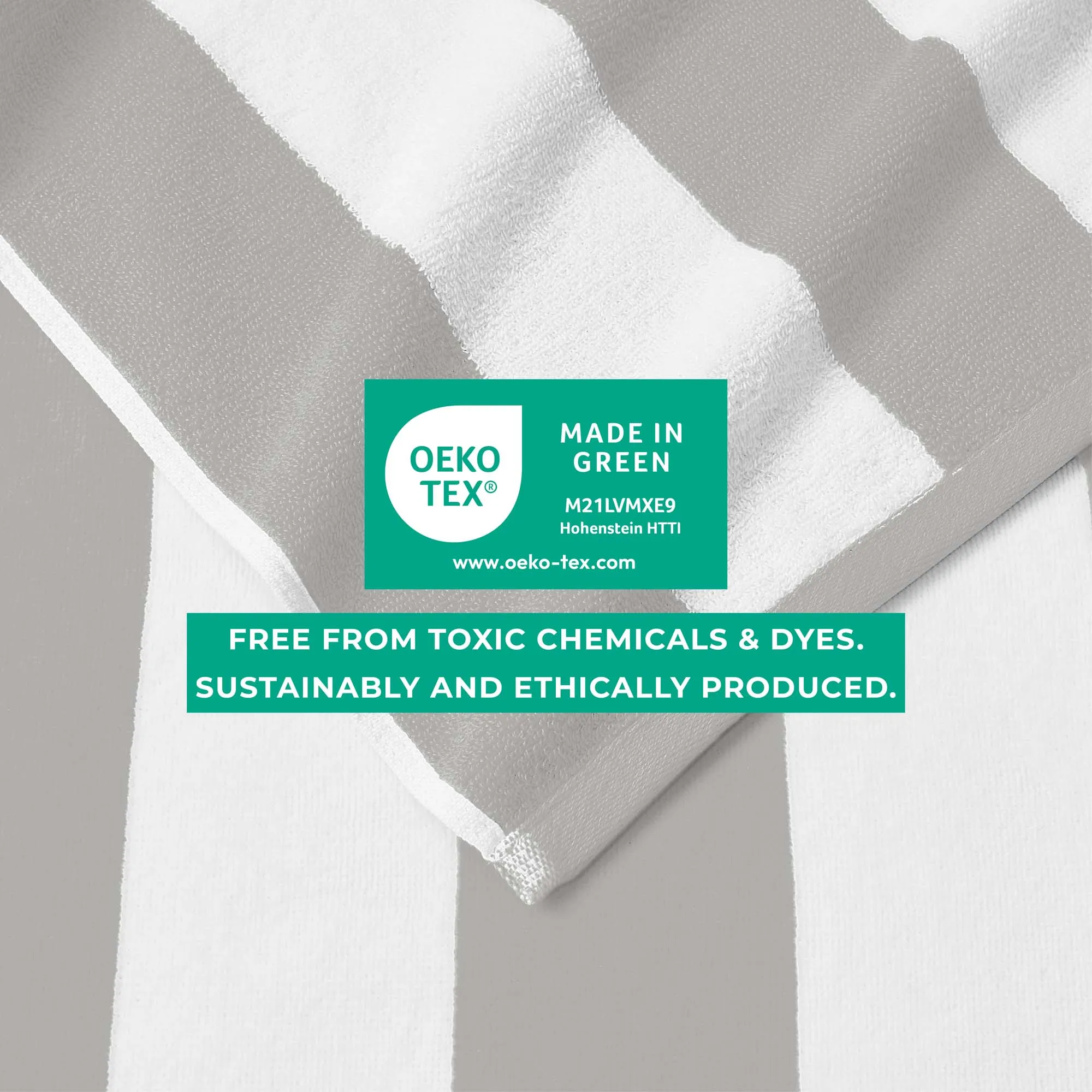 Premium 100% Cotton Velour Beach Towels