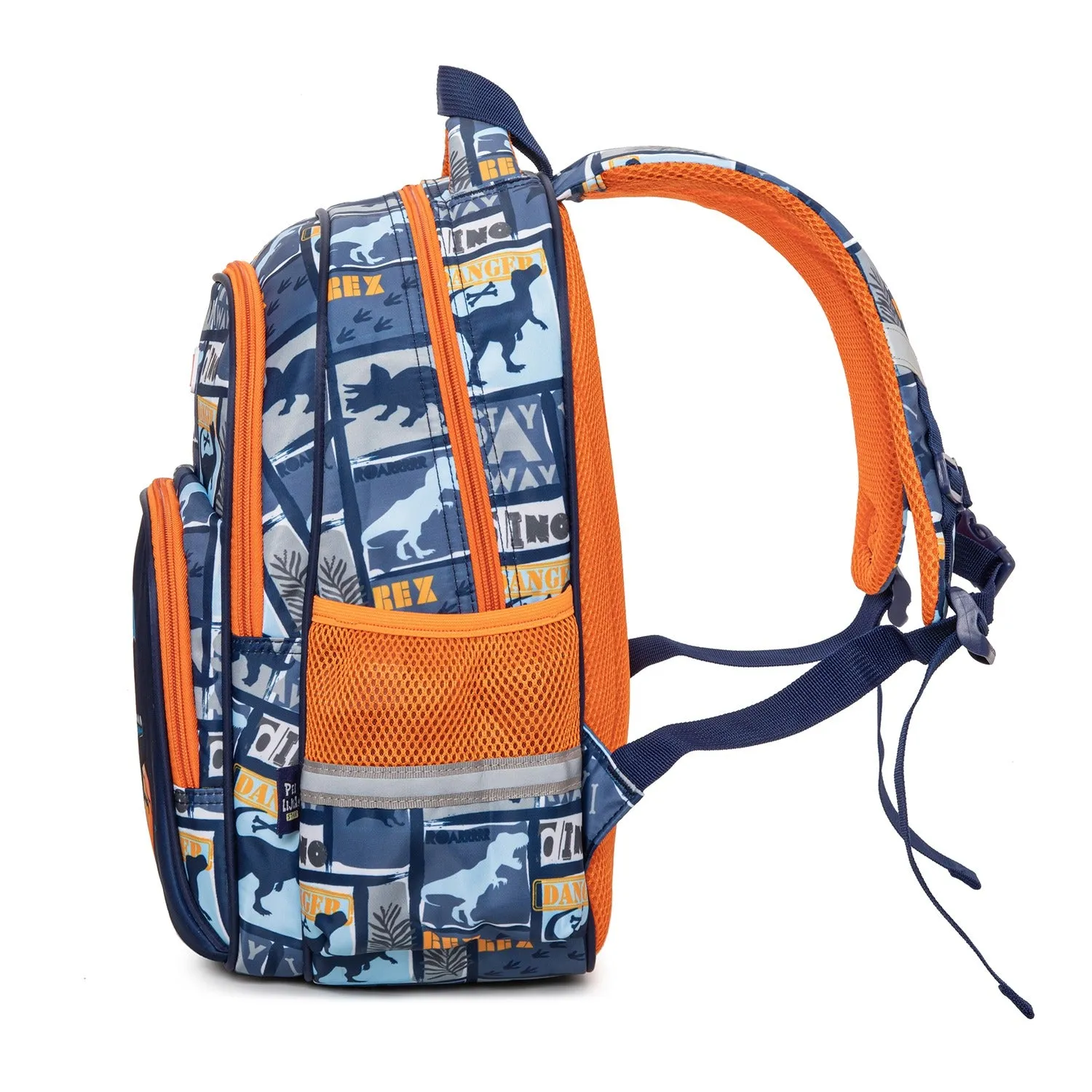 Premium Dino   School Backpack For Kids