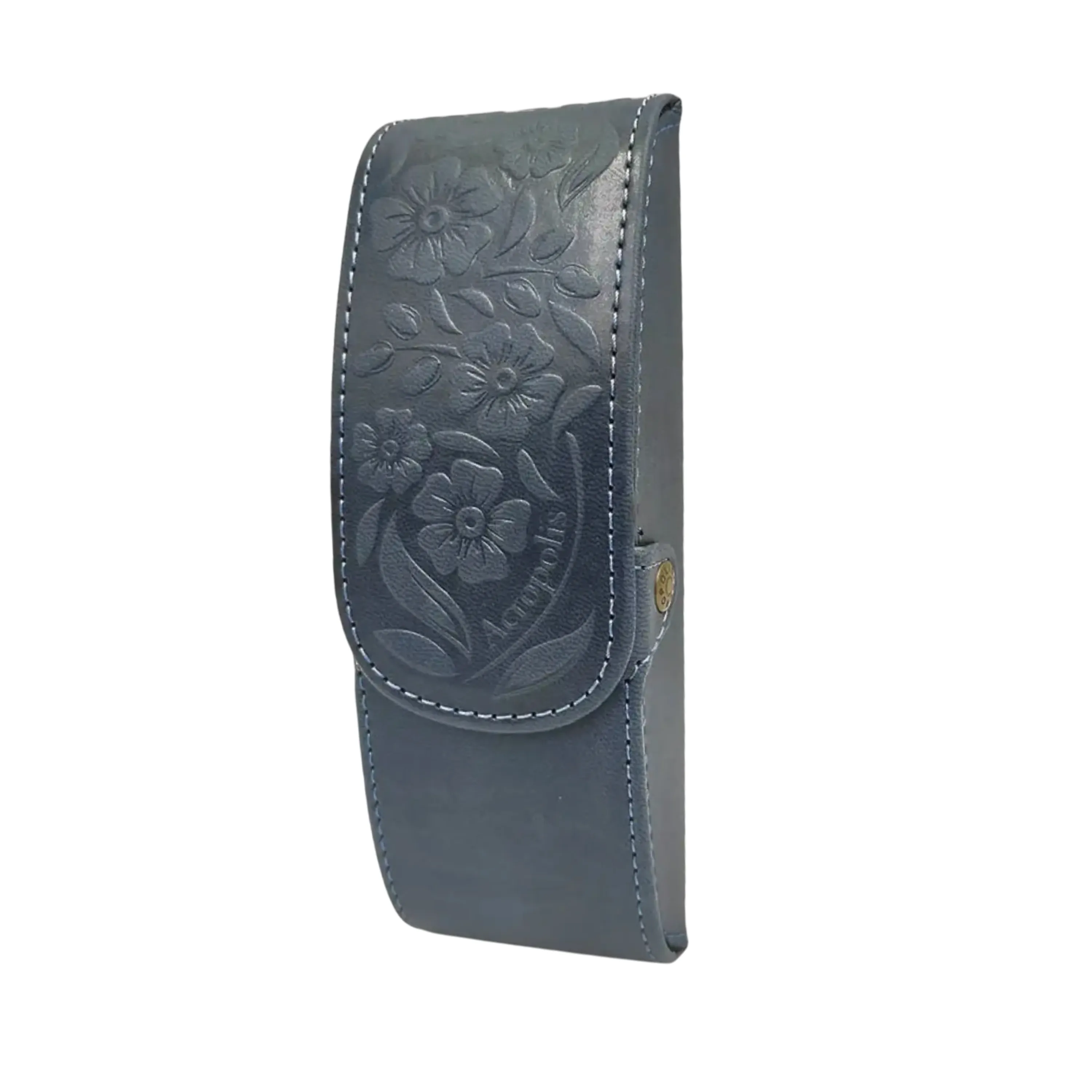 Premium Quality Eco Leather Glasses Case – Elegant Everyday Protection