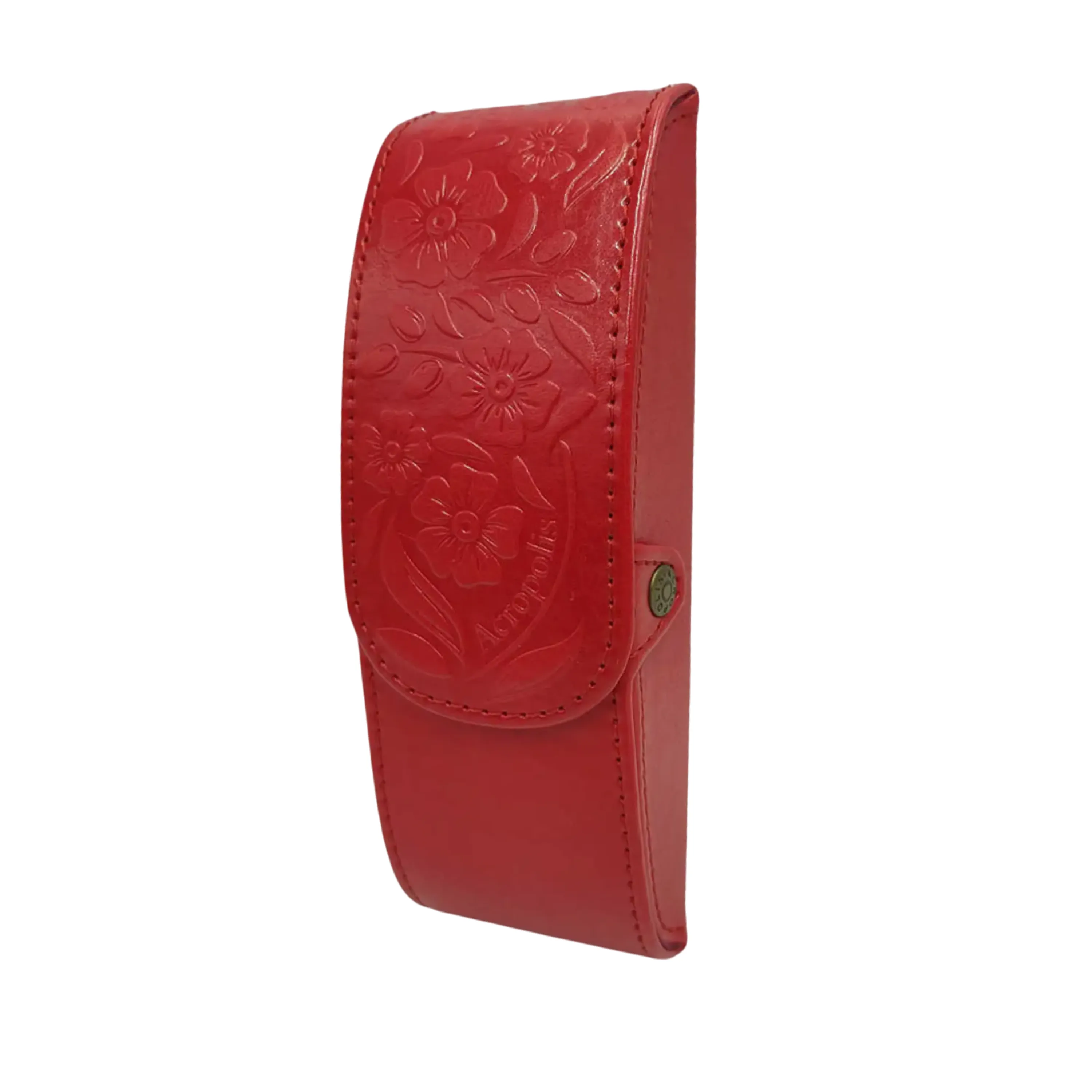 Premium Quality Eco Leather Glasses Case – Elegant Everyday Protection