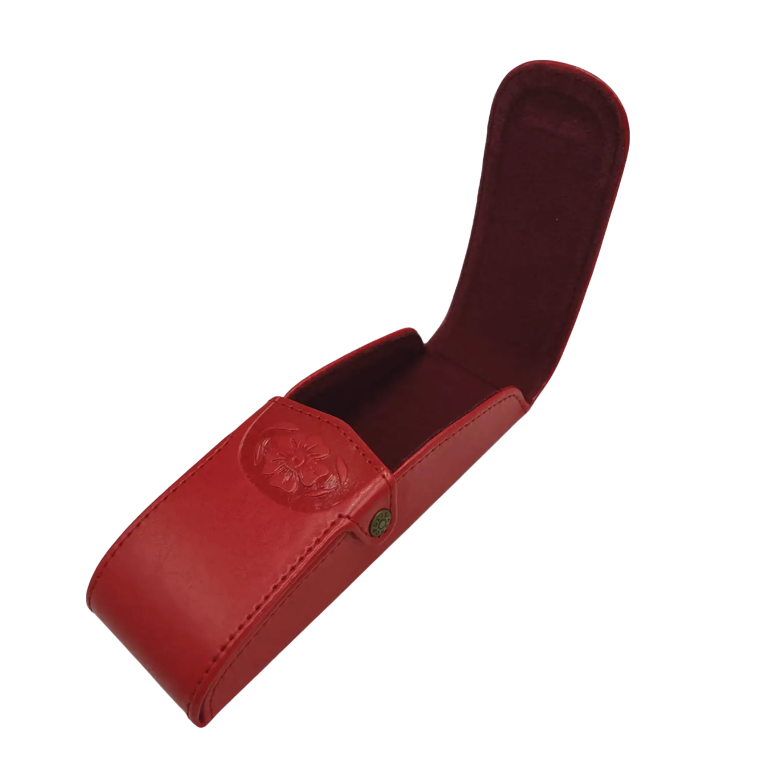 Premium Quality Eco Leather Glasses Case – Elegant Everyday Protection