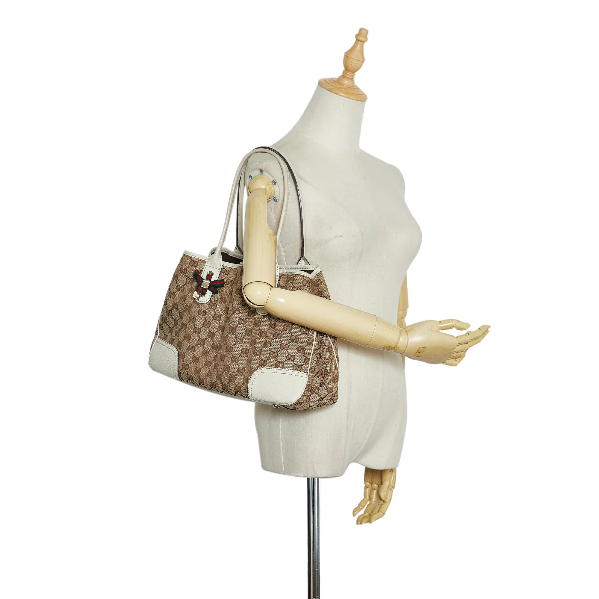 Princy Unbeatable range (SHG-wfGuxY) Big offer Gucci GG Tote Canvas
