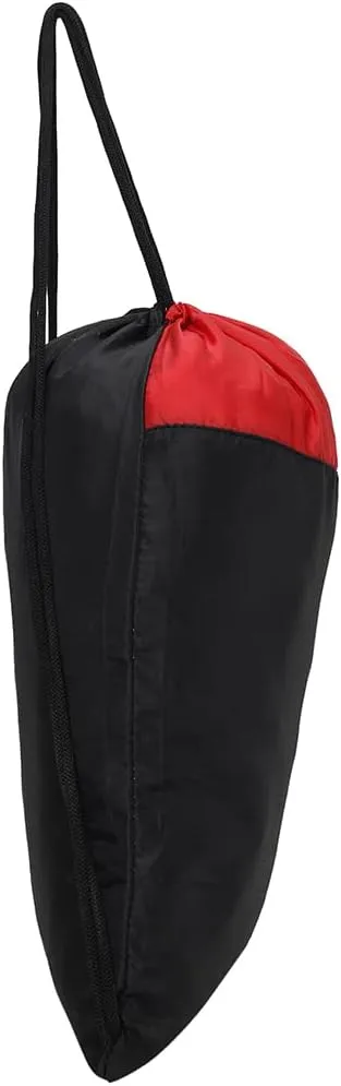 PUMA teamGOAL 23 Gym Sack, Red Black, OSFA