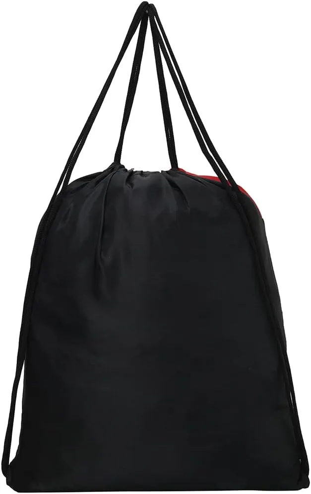 PUMA teamGOAL 23 Gym Sack, Red Black, OSFA
