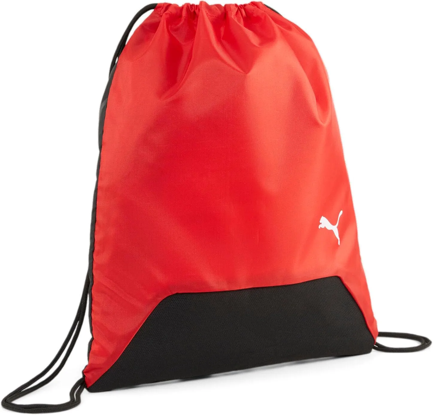 PUMA teamGOAL Gym Sack, Red/Black, O/S