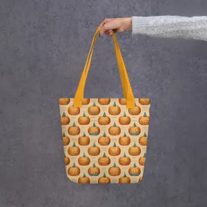Pumpkin Patch Tote bag