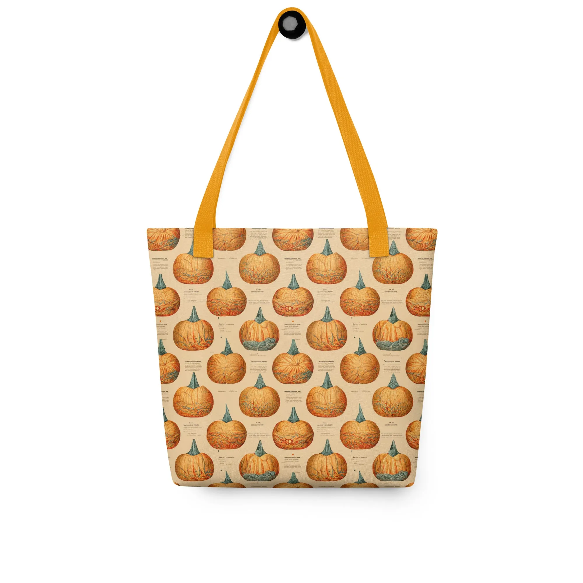Pumpkin Patch Tote bag