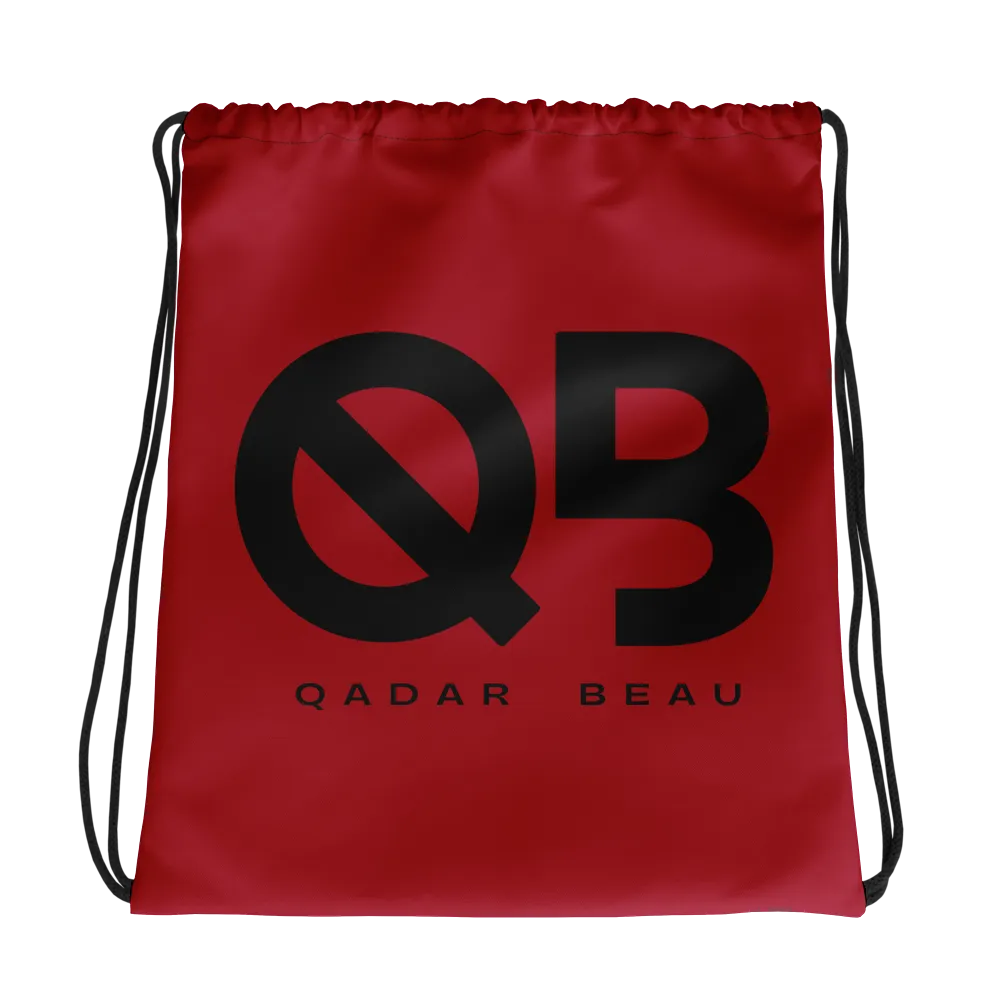 QADAR BEAU Drawstring  Bag