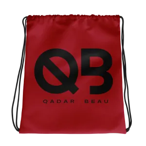 QADAR BEAU Drawstring  Bag
