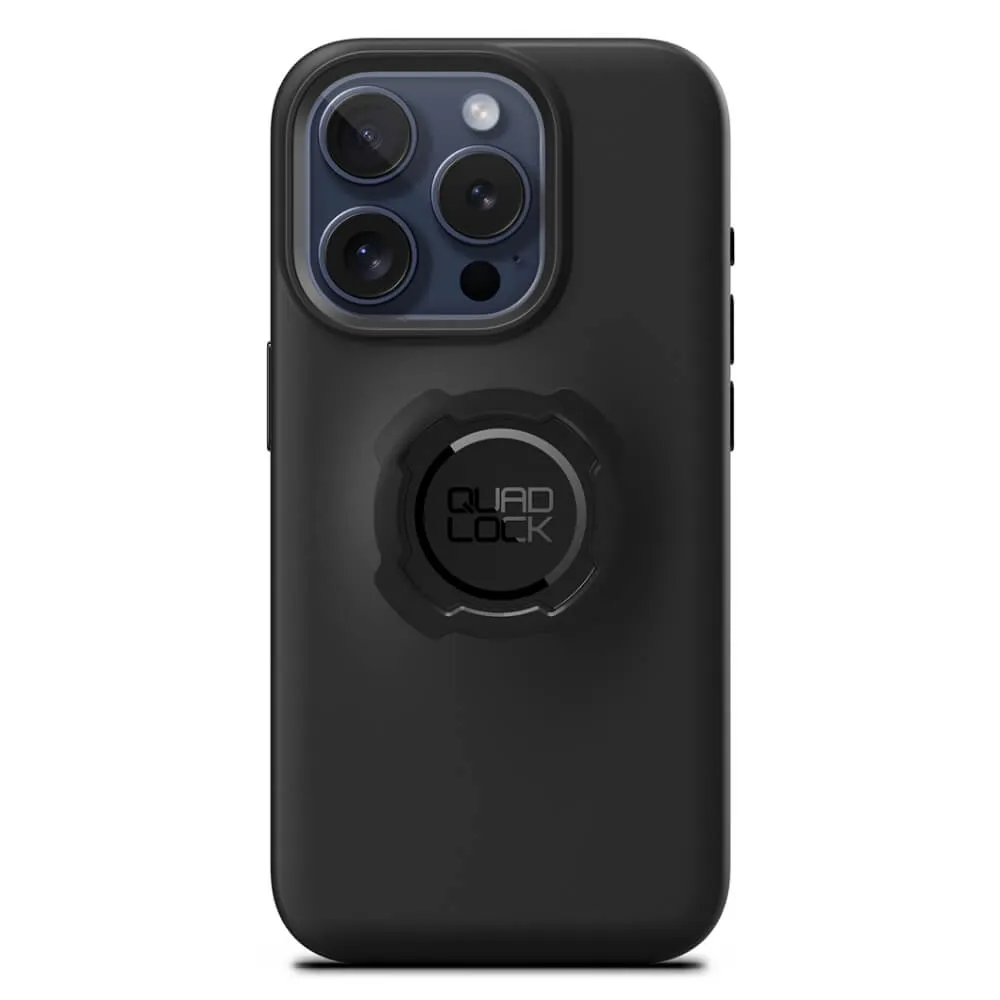 Quad Lock iPhone 15 Pro Case