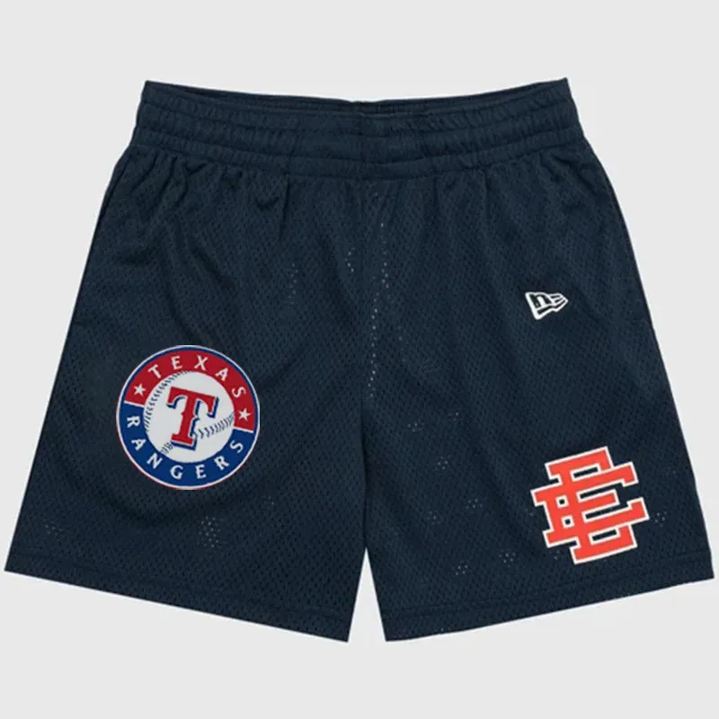 Quick Dry Breathable Mesh Gym Shorts