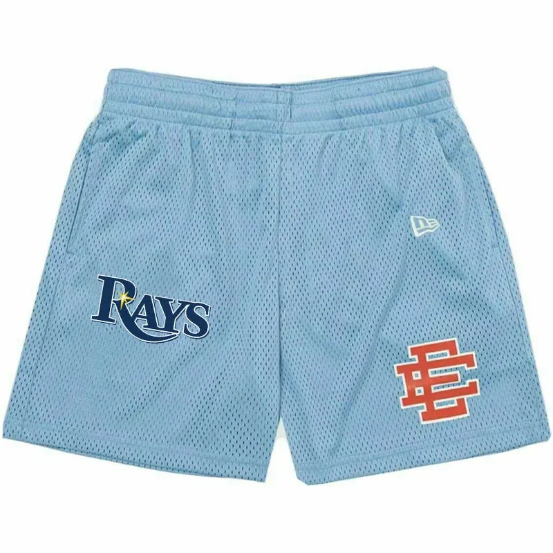 Quick Dry Breathable Mesh Gym Shorts