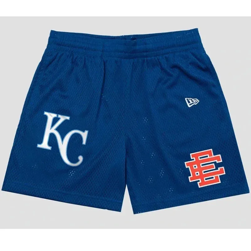 Quick Dry Breathable Mesh Gym Shorts