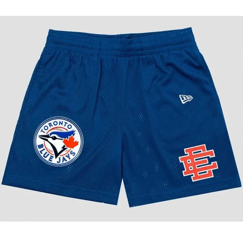 Quick Dry Breathable Mesh Gym Shorts
