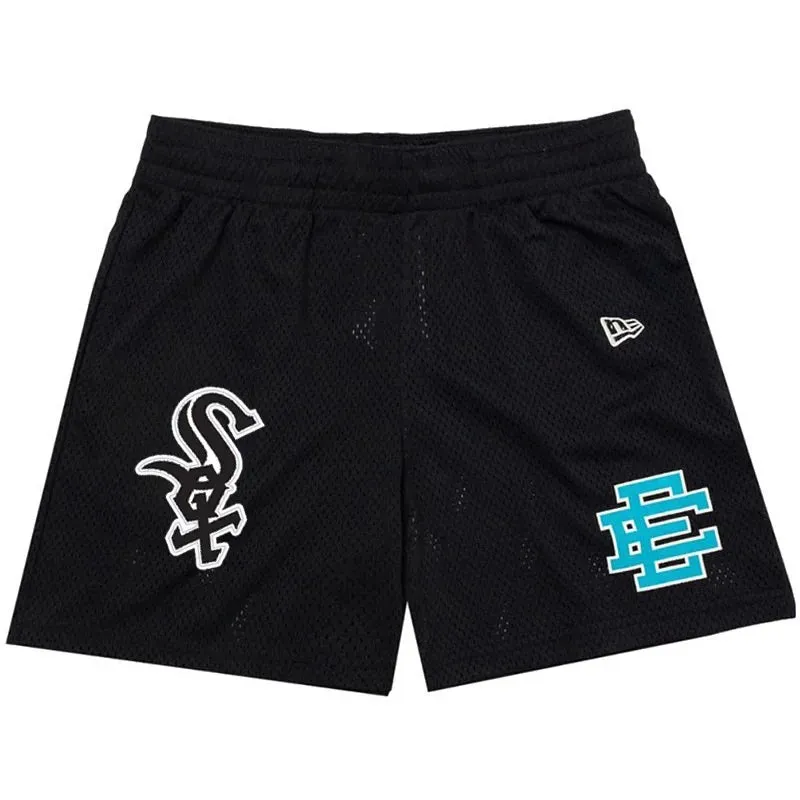 Quick Dry Breathable Mesh Gym Shorts