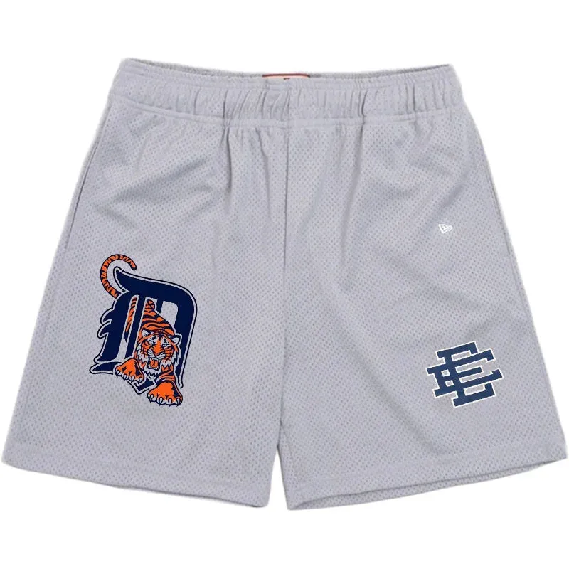 Quick Dry Breathable Mesh Gym Shorts