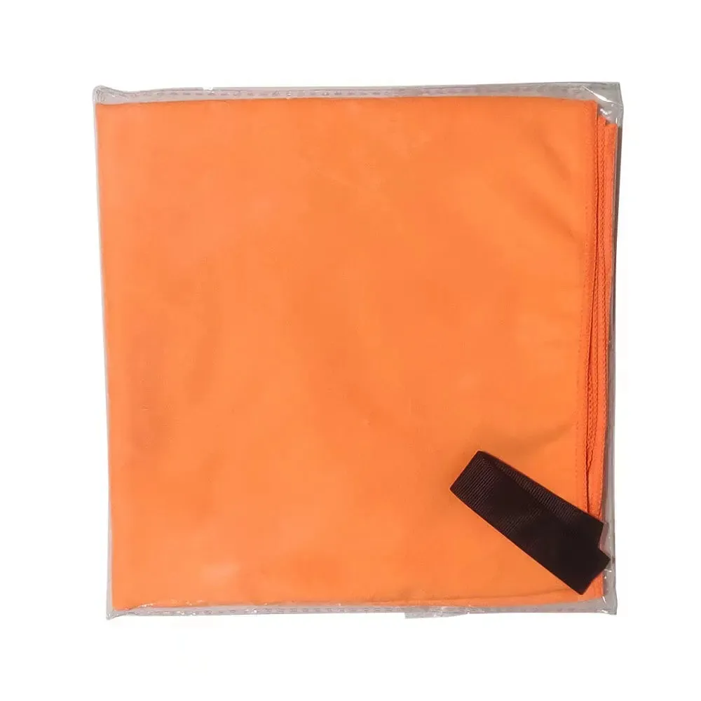 Quick Dry Microfiber Towel For Travel Sports Beach Swim Yoga Gym