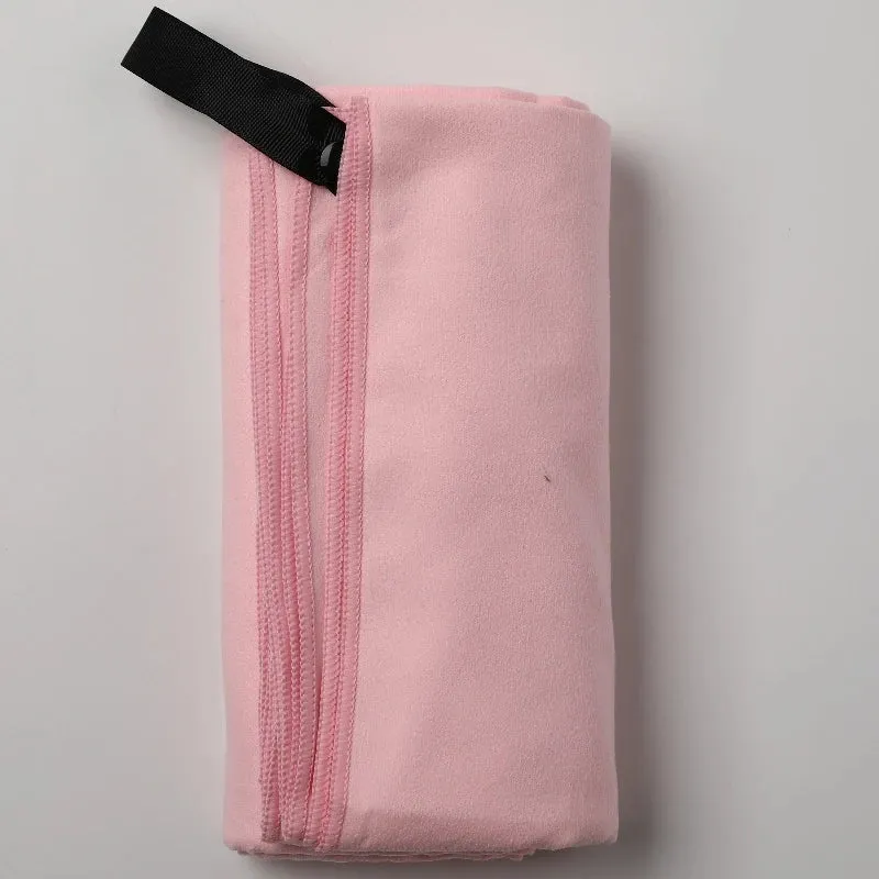 Quick Dry Microfiber Towel For Travel Sports Beach Swim Yoga Gym