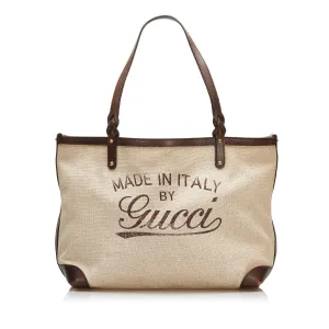 Quick offer Logo Tote (SHG-35726) Craft Bag Gucci Big savings event